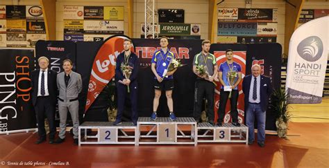 Super Division – Messieurs – FRBTT – KBTTB.